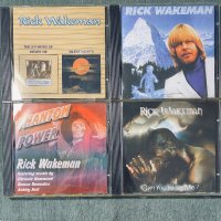 RICK WAKEMAN , снимка 2 - CD дискове - 42389088