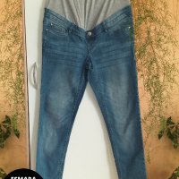 Дънки за бременни / панталони за бременни H&M Mama Super Skinny Fit, снимка 3 - Дрехи за бременни - 42046918