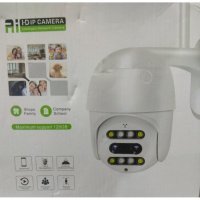 IP камера с 2 обектива и 10 кратен Zoom CAM-10 ZOOM, снимка 3 - IP камери - 40303825