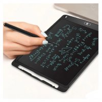 Таблет за писане и рисуване, LCD екран, 8,5 " с писалка, снимка 1 - Образователни игри - 33744833