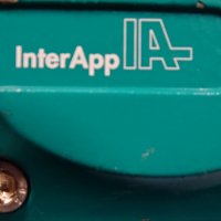 пневмозадвижка InterApp IA A0055DC4 DN8 PN10, снимка 4 - Резервни части за машини - 35491141