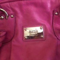 Дамска чанта естествена кожа Marzia , снимка 2 - Чанти - 33763254