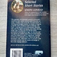 Selected Short Stories - Joseph Conrad, снимка 5 - Художествена литература - 39180745