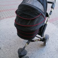 Детска количка, снимка 2 - Детски колички - 29437343