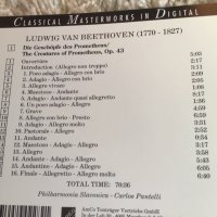 BEETHOVEN, снимка 11 - CD дискове - 39614149