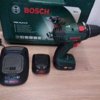 Винтоверт Bosch PSR 14,4 LI-2, снимка 2 - Винтоверти - 37178453