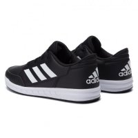Намаление!!!Спортни обувки ADIDAS ALTA Sport Черно, снимка 3 - Детски маратонки - 29369057