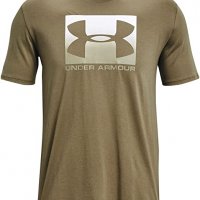 1084	Мъжка тениска Under Armour размер С M  , снимка 1 - Тениски - 39436814