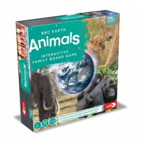 Noris - Интерактивна настолна игра BBC Earth, Animals