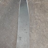 Стар нож, снимка 11 - Антикварни и старинни предмети - 30431137
