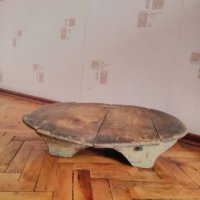 Дървени паници купани, турска софра,,Паралия" бутакка за ръчно изработени от възрожденски майстори.., снимка 15 - Антикварни и старинни предмети - 42667971