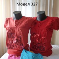 Различни модели дамски тениски, снимка 8 - Тениски - 20220526