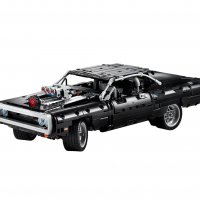 LEGO® Technic 42111 - Dom's Dodge Charger, снимка 2 - Конструктори - 38927985