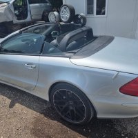 Mercedes Sl 350 2003г. W230 на части, снимка 6 - Автомобили и джипове - 36865198