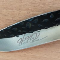 Ловен нож   Duke Dudley / 21,5 см /, снимка 4 - Ножове - 35536228