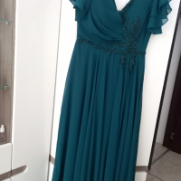 Нова красива бална(официална) рокля, снимка 2 - Рокли - 36380710