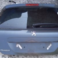 Заден капак Peugeot 207 hatchback, снимка 1 - Части - 42482393