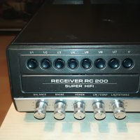 grundig hifi stereo receiver-made in germany, снимка 10 - Ресийвъри, усилватели, смесителни пултове - 29613963
