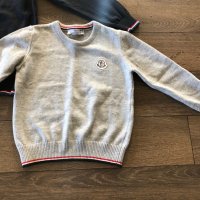 Moncler детски пуловери , снимка 2 - Бебешки блузки - 31339546