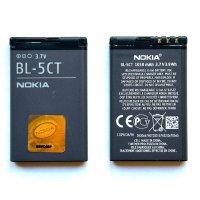 Батерия Nokia BL-5CT, снимка 1 - Оригинални батерии - 42571397