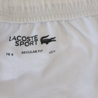 Lacoste Sport Trackpants Mens Size 4 - М НОВО!  ОРИГИНАЛ! Мъжко Долнище!, снимка 12 - Спортни дрехи, екипи - 42923876