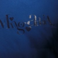 синя блузка Mango, снимка 4 - Детски Блузи и туники - 37261463