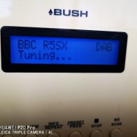  Bush CMC22 DAB+, Micro system, CD, AM/FM, DAB+, Tuner, AUX, Аlarm, clock ... , снимка 5 - Аудиосистеми - 32061179