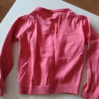 Жилетки момиче 104, снимка 3 - Детски пуловери и жилетки - 30259478