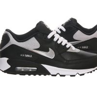 оригинални маратонки Nike Air Max 90 Black номер 42.5, снимка 3 - Маратонки - 42630010