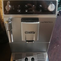 Новата DeLonghi Autentica , снимка 5 - Кафемашини - 30034040