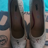 Чисто нови обувки Dogo , снимка 1 - Дамски обувки на ток - 32145732