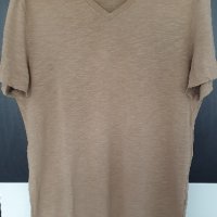 Мъжки тениски H&M размер М, снимка 2 - Тениски - 42112731