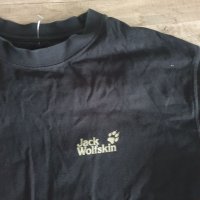JACK WOLFSKIN- оригинална тениска размер S, снимка 3 - Тениски - 37286982