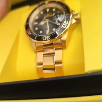 Мъжки часовник Invicta Pro Diver Quartz - 40mm, снимка 2 - Мъжки - 40358503