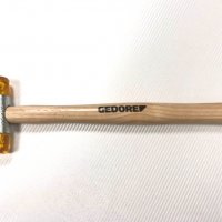 Висококачествен чук Gedore, внос от Германия, 25 см, снимка 1 - Други инструменти - 35362955