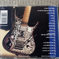 Joe Satriani,Axel Rudi Pell , снимка 9 - CD дискове - 40622121