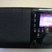 Интернет радио Logitech Squeezebox Radio, снимка 3 - Аудиосистеми - 42893541