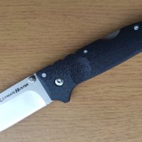 Сгъваем нож Cold Steel Ultimate Hunter, снимка 4 - Ножове - 37180456