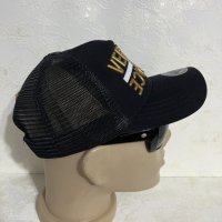 Versace шапка с мрежа Версче shapka s mreja versache шапки с мрежа, снимка 2 - Шапки - 44343126