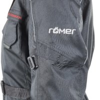 №3816 Romer НОВО Дамско туристическо текстилно мото яке, снимка 3 - Аксесоари и консумативи - 40753653