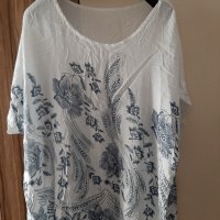 Дамска блуза, снимка 4 - Тениски - 42362625