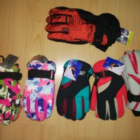 Детски скиорски ръкавици, за момчета или момичета, снимка 1 - Други - 31456190