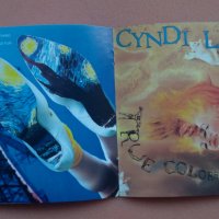 Cyndi Lauper – She's So Unusual & True Colors (1994, 2 - CD) , снимка 5 - CD дискове - 38619290