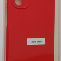 Moto G51 5G силиконов гръб, снимка 1 - Калъфи, кейсове - 36527234