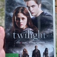 Twilight (Здрач) DVD без бг субс , снимка 1 - DVD филми - 42756025