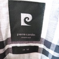  Pierre Cardin - мъжка риза, като нова!, снимка 3 - Ризи - 33764478