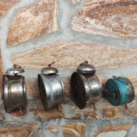 Стари Немски Будилници - Юнгханс, снимка 5 - Антикварни и старинни предмети - 42365858