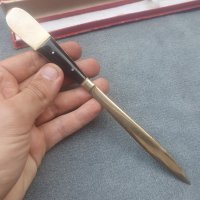 Елегантен Тайландски нож за писма, снимка 4 - Други ценни предмети - 42181492