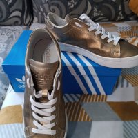 Оригинални дамски маратонки ADIDAS, снимка 6 - Кецове - 37768103