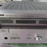 YAMAHA R3 Natural Sound Stereo Receiver , снимка 6 - Ресийвъри, усилватели, смесителни пултове - 37622604